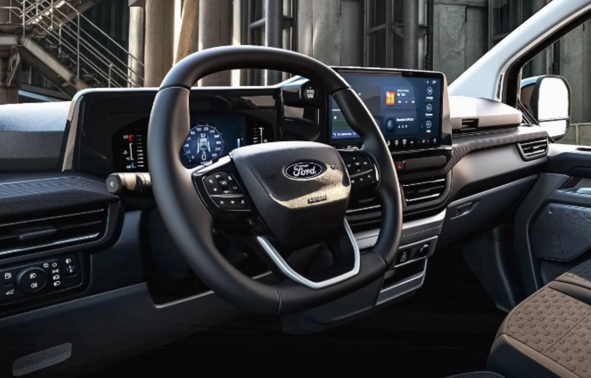 Ford Tourneo Custom V710 kisbusz bérlés